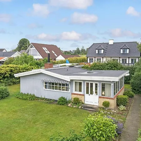 Gorgeous In With Wifi Сasa de vacaciones Roskilde