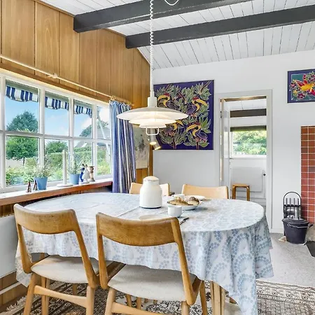 Gorgeous In With Wifi Сasa de vacaciones Roskilde