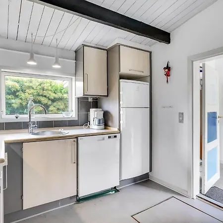 Сasa de vacaciones Gorgeous In With Wifi Roskilde