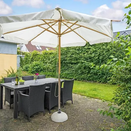 Сasa de vacaciones Gorgeous In With Wifi Roskilde