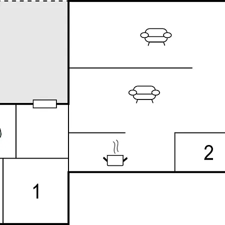 Сasa de vacaciones Gorgeous In With Wifi